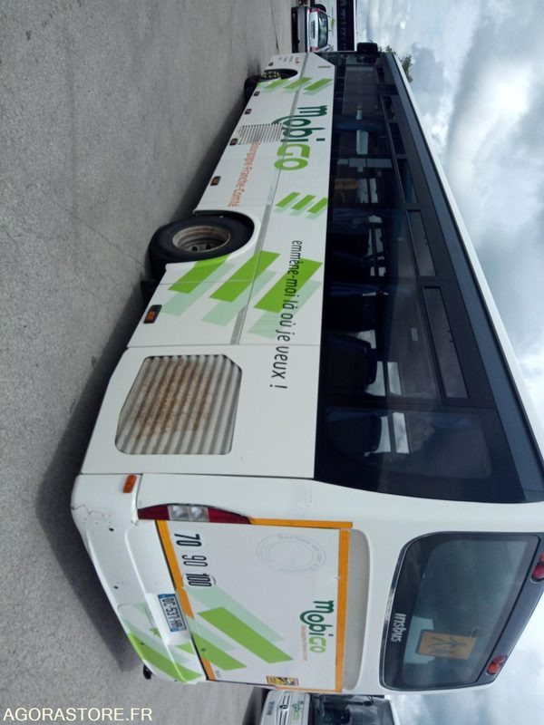 IVECO BUS CROSSWAY N°083122 - Väikebuss, Mikrobuss: pilt 1 IVECO BUS CROSSWAY N°083122 - Väikebuss, Mikrobuss: pilt 1