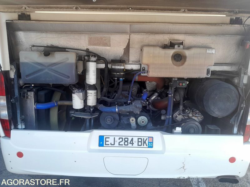 IVECO BUS CROSSWAY N°083218 - Koolibuss: pilt 3 IVECO BUS CROSSWAY N°083218 - Koolibuss: pilt 3