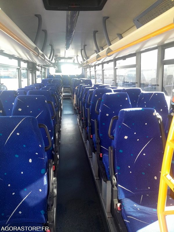 IVECO BUS CROSSWAY N°083218 - Koolibuss: pilt 5 IVECO BUS CROSSWAY N°083218 - Koolibuss: pilt 5