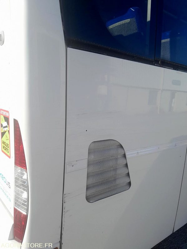 IVECO BUS CROSSWAY N°083219 - Koolibuss: pilt 4 IVECO BUS CROSSWAY N°083219 - Koolibuss: pilt 4