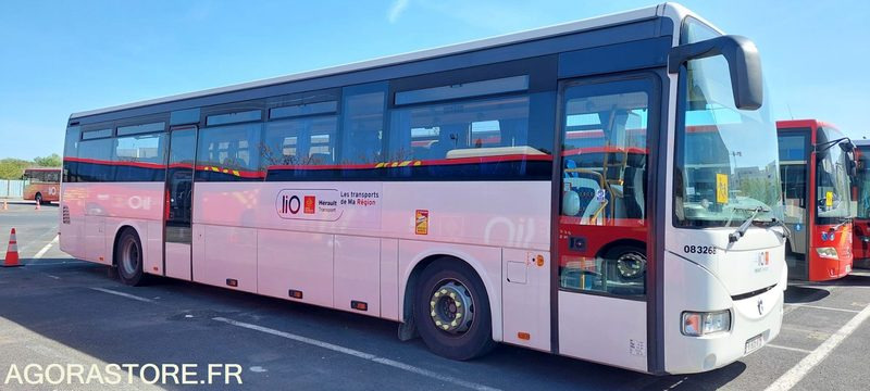 IVECO BUS CROSSWAY N°083268 - Koolibuss: pilt 2 IVECO BUS CROSSWAY N°083268 - Koolibuss: pilt 2