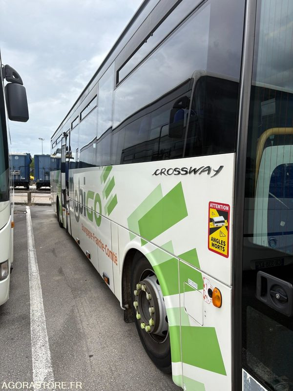 IVECO BUS CROSSWAY N°083363 - Väikebuss, Mikrobuss: pilt 4 IVECO BUS CROSSWAY N°083363 - Väikebuss, Mikrobuss: pilt 4