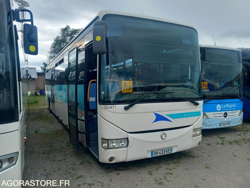 IVECO BUS CROSSWAY N°083471 - Koolibuss: pilt 1 IVECO BUS CROSSWAY N°083471 - Koolibuss: pilt 1