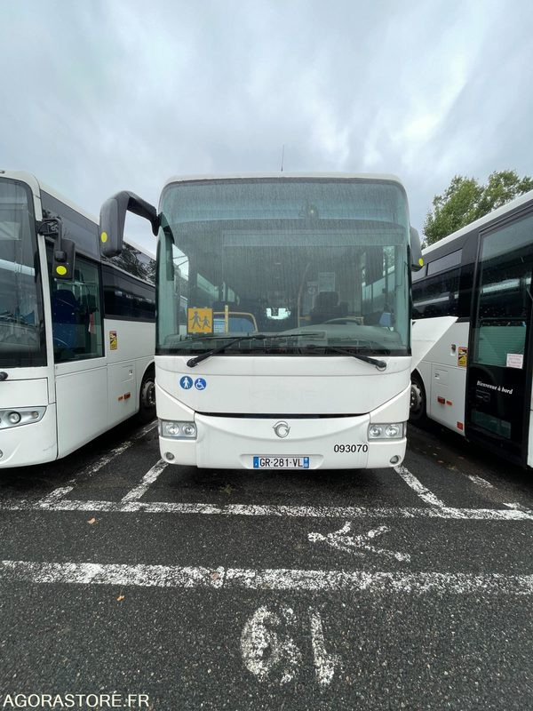 IVECO BUS CROSSWAY N°093070 - Väikebuss, Mikrobuss: pilt 1 IVECO BUS CROSSWAY N°093070 - Väikebuss, Mikrobuss: pilt 1