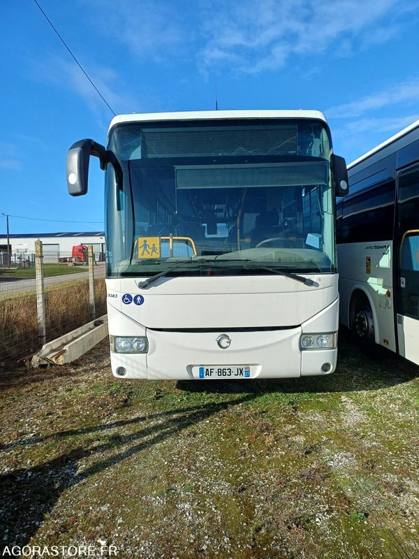 IVECO BUS CROSSWAY N°093413 - Koolibuss: pilt 4 IVECO BUS CROSSWAY N°093413 - Koolibuss: pilt 4