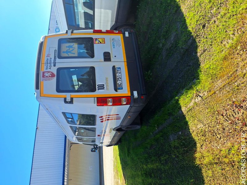 IVECO BUS DAILY N°102095 - Väikebuss, Mikrobuss: pilt 4 IVECO BUS DAILY N°102095 - Väikebuss, Mikrobuss: pilt 4