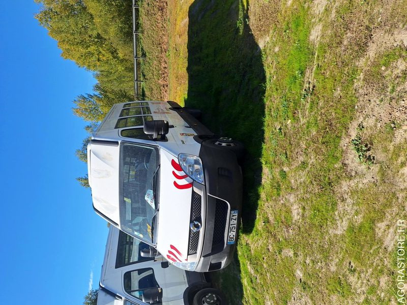 IVECO BUS DAILY N°102095 - Väikebuss, Mikrobuss: pilt 2 IVECO BUS DAILY N°102095 - Väikebuss, Mikrobuss: pilt 2