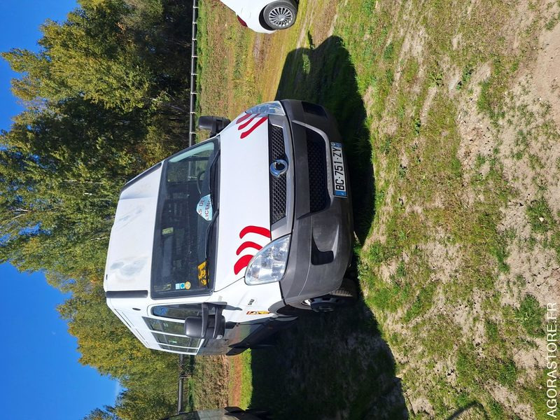 IVECO BUS DAILY N°102095 - Väikebuss, Mikrobuss: pilt 1 IVECO BUS DAILY N°102095 - Väikebuss, Mikrobuss: pilt 1