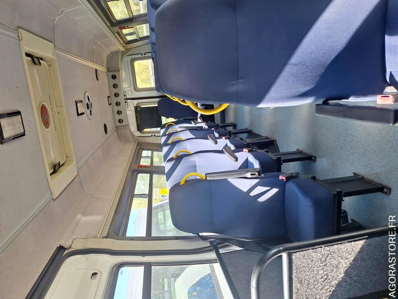 IVECO BUS DAILY N°102095 - Väikebuss, Mikrobuss: pilt 5 IVECO BUS DAILY N°102095 - Väikebuss, Mikrobuss: pilt 5