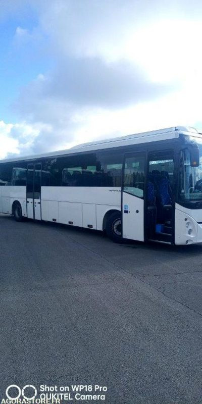 IVECO BUS EVADYS N°096043 - Kaugsõidu buss: pilt 2 IVECO BUS EVADYS N°096043 - Kaugsõidu buss: pilt 2