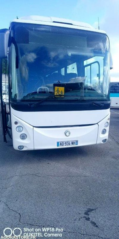 IVECO BUS EVADYS N°096043 - Kaugsõidu buss: pilt 1 IVECO BUS EVADYS N°096043 - Kaugsõidu buss: pilt 1