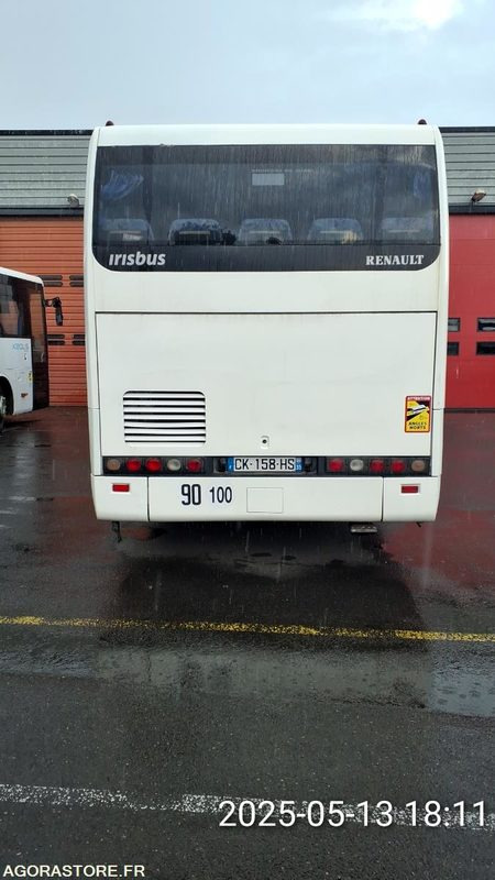 IVECO BUS ILIADE N°036019 - Koolibuss: pilt 3 IVECO BUS ILIADE N°036019 - Koolibuss: pilt 3