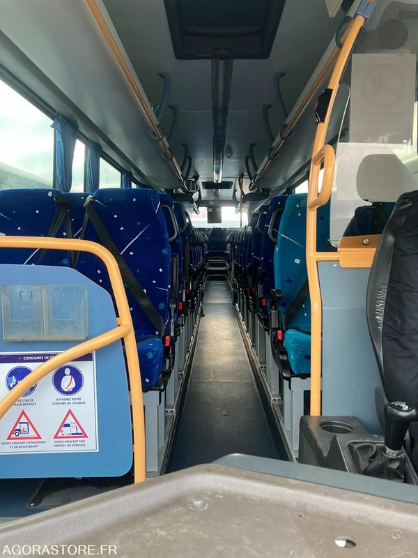 IVECO CROSSWAY 12.80M N°093075 - Koolibuss: pilt 5 IVECO CROSSWAY 12.80M N°093075 - Koolibuss: pilt 5