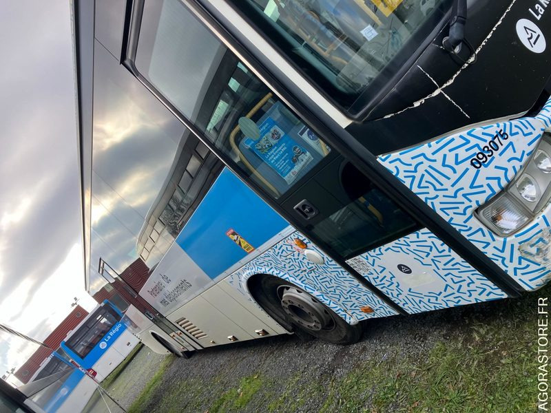 IVECO CROSSWAY 12.80M N°093075 - Koolibuss: pilt 2 IVECO CROSSWAY 12.80M N°093075 - Koolibuss: pilt 2