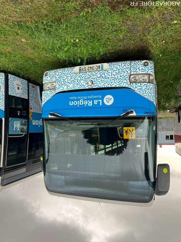 IVECO CROSSWAY 12.80m N°093340 - Väikebuss, Mikrobuss: pilt 1 IVECO CROSSWAY 12.80m N°093340 - Väikebuss, Mikrobuss: pilt 1