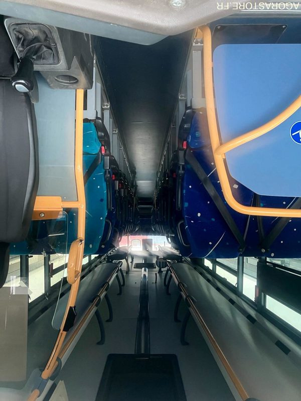 IVECO CROSSWAY 12.80m N°093340 - Väikebuss, Mikrobuss: pilt 5 IVECO CROSSWAY 12.80m N°093340 - Väikebuss, Mikrobuss: pilt 5