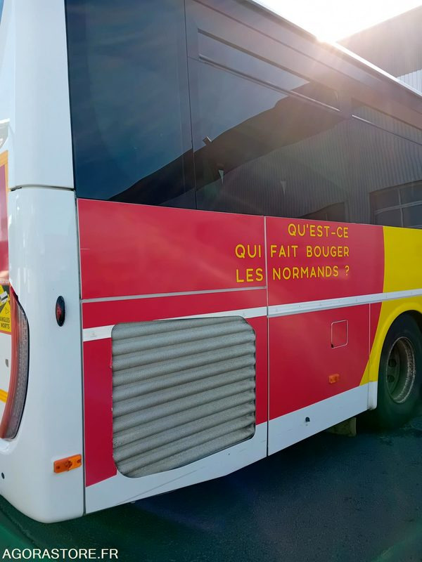 IVECO CROSSWAY LINE - DS 235 TY - E6 - 2015 - 450000 KM - BOX FAP HS - Kaugsõidu buss: pilt 4 IVECO CROSSWAY LINE - DS 235 TY - E6 - 2015 - 450000 KM - BOX FAP HS - Kaugsõidu buss: pilt 4