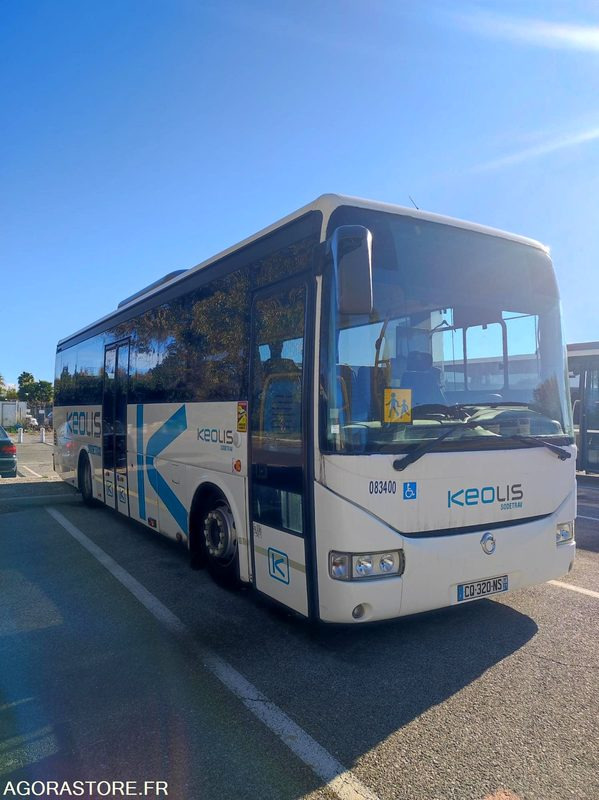 IVECO CROSSWAY N°083400 - Koolibuss: pilt 2 IVECO CROSSWAY N°083400 - Koolibuss: pilt 2