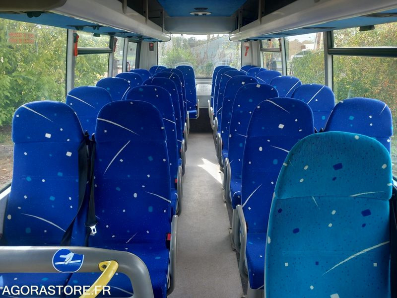 IVECO DAILY N°092054 - Väikebuss: pilt 5 IVECO DAILY N°092054 - Väikebuss: pilt 5