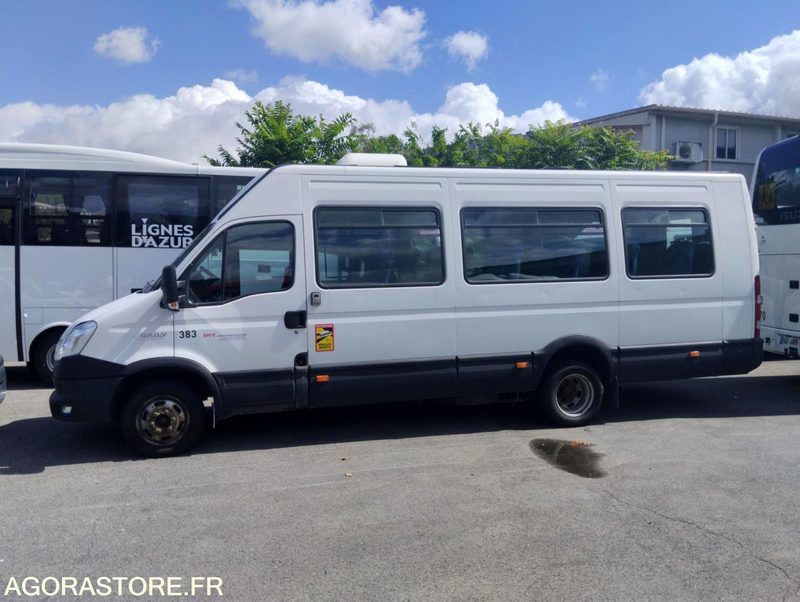 IVECO DAILY N°142064 - Väikebuss: pilt 5 IVECO DAILY N°142064 - Väikebuss: pilt 5
