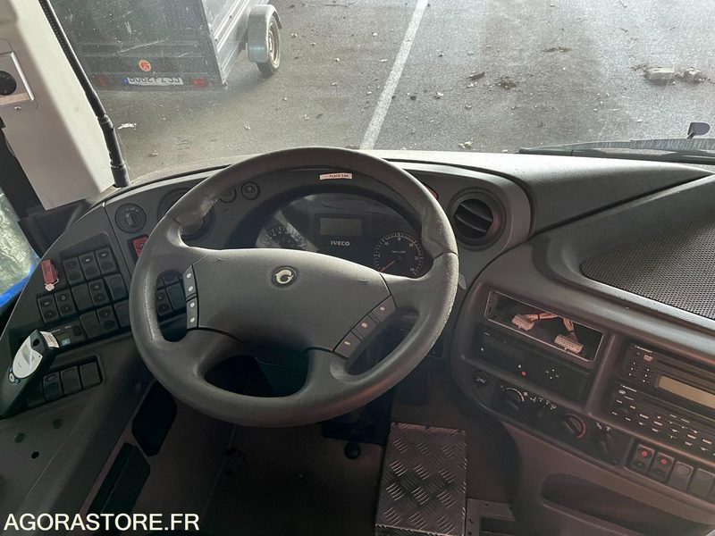 IVECO EVADYS - 2007 / 446184 KM - CV444RA - 076028 - Kaugsõidu buss: pilt 5 IVECO EVADYS - 2007 / 446184 KM - CV444RA - 076028 - Kaugsõidu buss: pilt 5