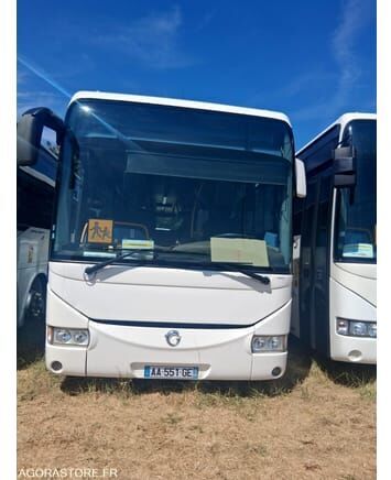 Irisbus CROSSWAY - Maakonnaliini buss: pilt 1 Irisbus CROSSWAY - Maakonnaliini buss: pilt 1