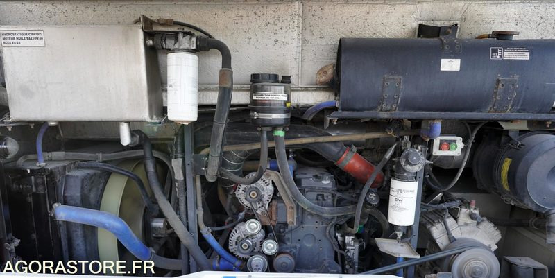 Irisbus RECREO CROSSWAY KLIMA - Neu Motor - Kaugsõidu buss: pilt 5 Irisbus RECREO CROSSWAY KLIMA - Neu Motor - Kaugsõidu buss: pilt 5