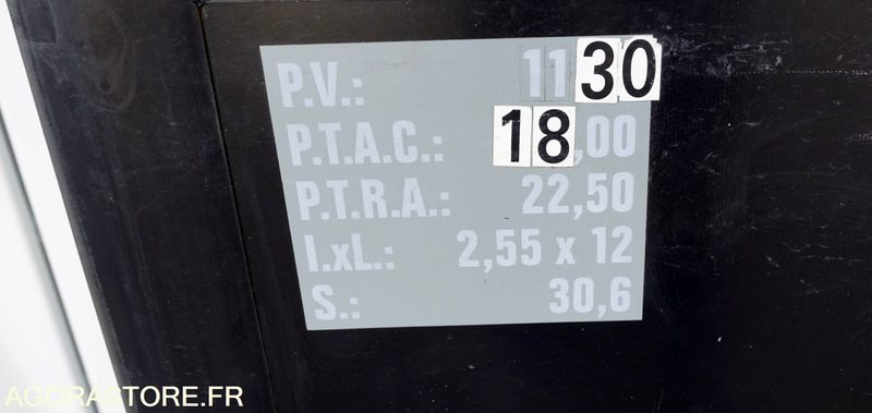 Kaugsõidu buss Irisbus RECREO CROSSWAY KLIMA - Neu Motor: pilt 11