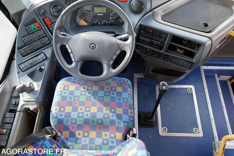 Kaugsõidu buss Irisbus RECREO CROSSWAY KLIMA - Neu Motor: pilt 17