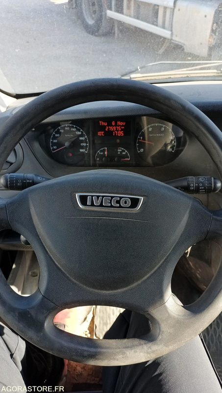 Iveco - 2013 - 275975kms - CX-315-AK - Kaubik: pilt 3 Iveco - 2013 - 275975kms - CX-315-AK - Kaubik: pilt 3