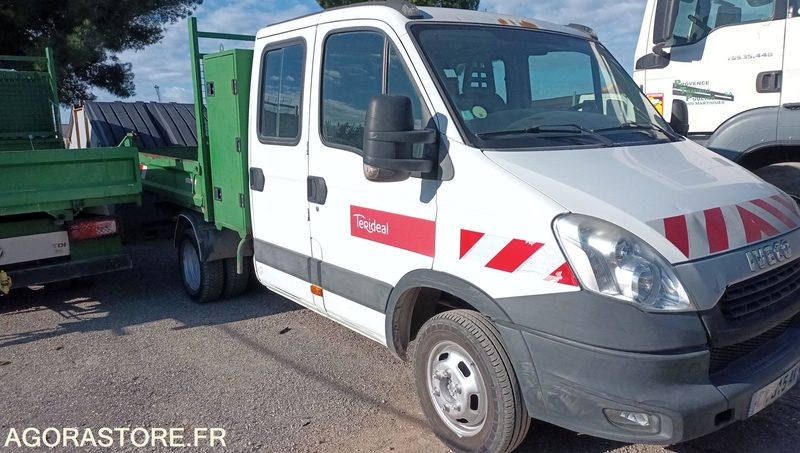 Iveco - 2013 - 275975kms - CX-315-AK - Kaubik: pilt 1 Iveco - 2013 - 275975kms - CX-315-AK - Kaubik: pilt 1