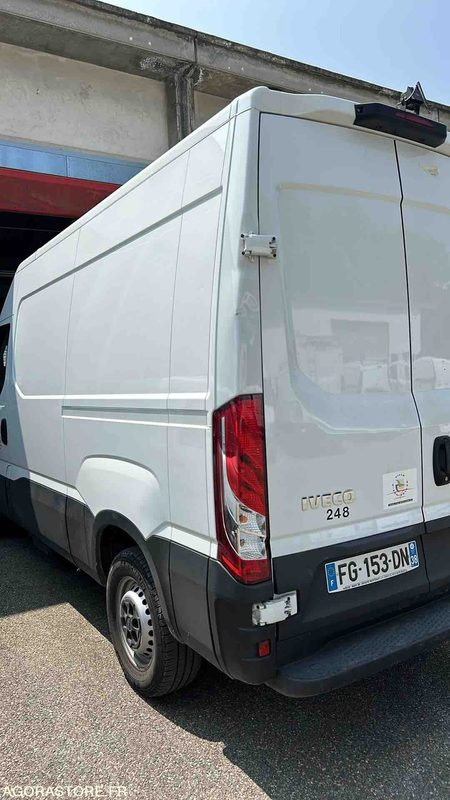 Iveco Daily 2009 - Kaubik: pilt 3 Iveco Daily 2009 - Kaubik: pilt 3