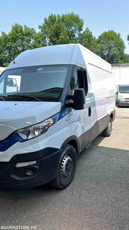Iveco Daily 2009 - Kaubik: pilt 2 Iveco Daily 2009 - Kaubik: pilt 2