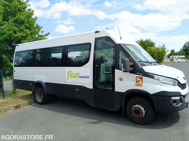 Iveco Daily Line - Väikebuss, Mikrobuss: pilt 2 Iveco Daily Line - Väikebuss, Mikrobuss: pilt 2