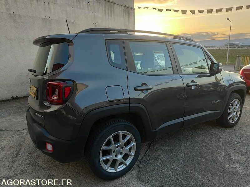 JEEP RENEGADE - Maastur: pilt 5 JEEP RENEGADE - Maastur: pilt 5