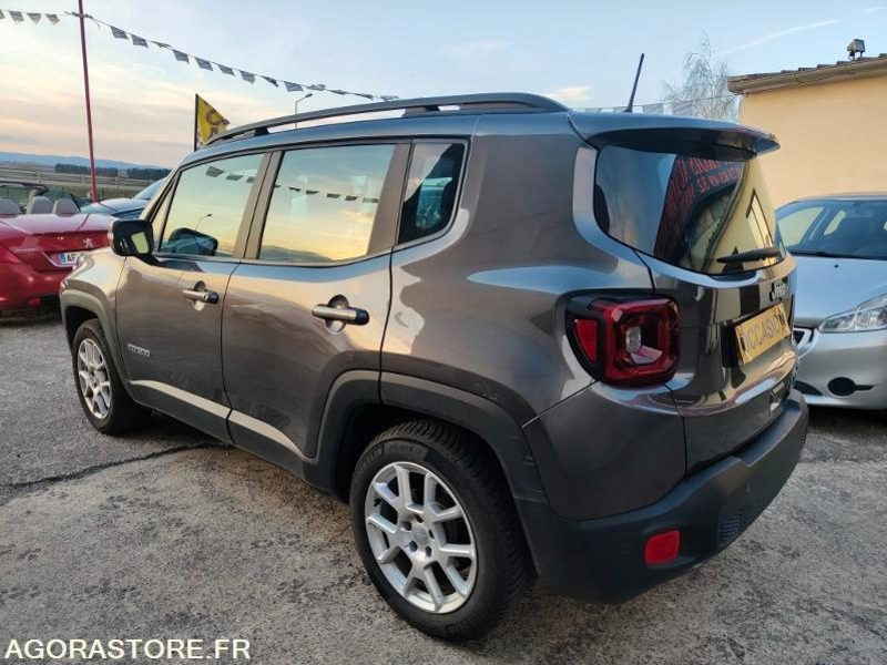 JEEP RENEGADE - Maastur: pilt 3 JEEP RENEGADE - Maastur: pilt 3