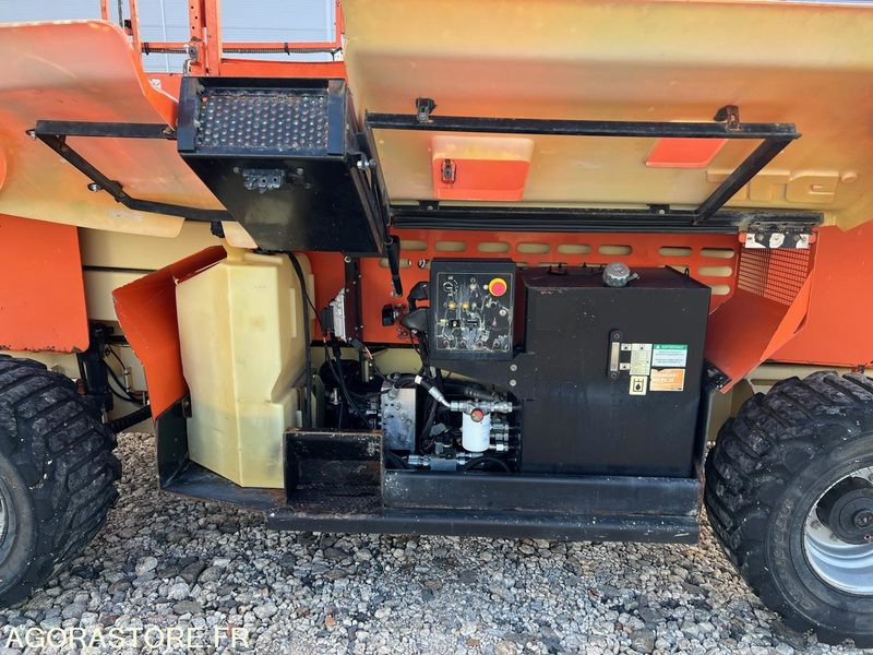 JLG 3394RT - Nacelle ciseaux - Käärlift: pilt 5 JLG 3394RT - Nacelle ciseaux - Käärlift: pilt 5