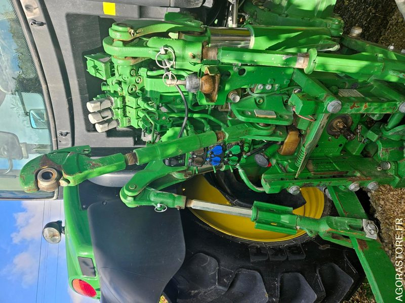 JOHN DEERE 6110R - Traktor: pilt 3 JOHN DEERE 6110R - Traktor: pilt 3