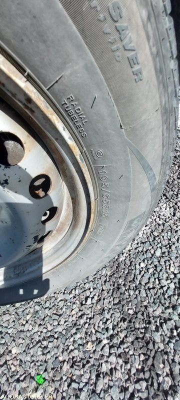 Väike kaubik KANGOO AM-865-CK N°28: pilt 16