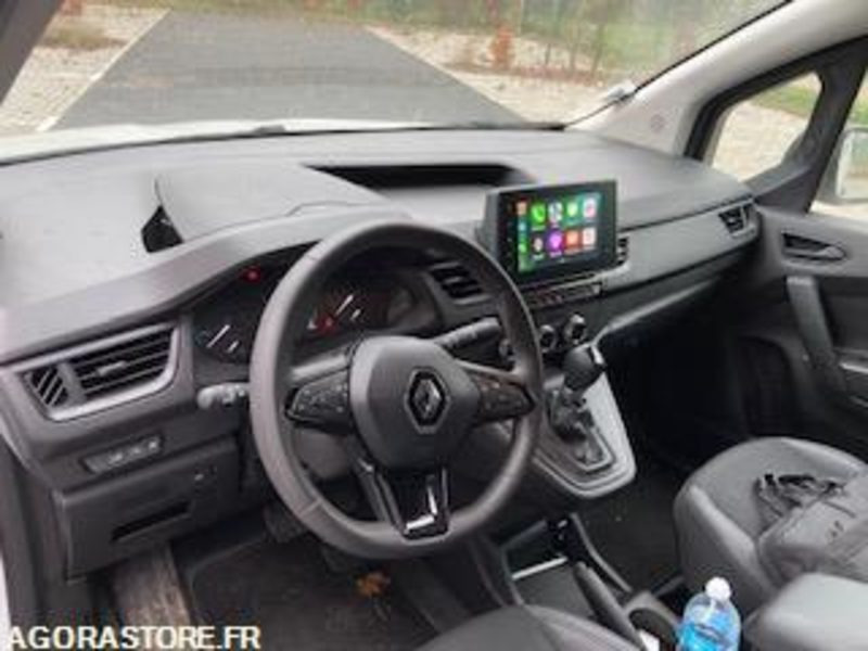 KANGOO VAN E-TECH - 2023 - 13000KMs - Väike kaubik, Elektrikaubik: pilt 5 KANGOO VAN E-TECH - 2023 - 13000KMs - Väike kaubik, Elektrikaubik: pilt 5