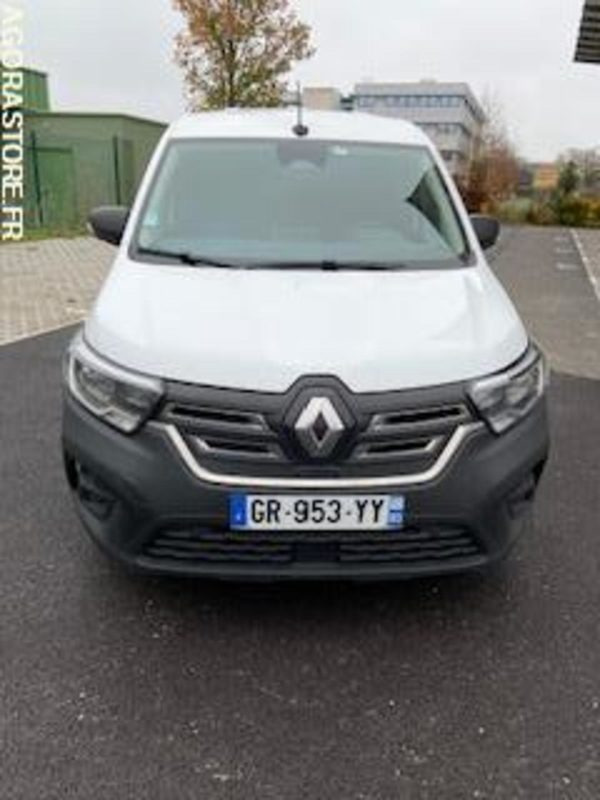 KANGOO VAN E-TECH - 2023 - 13000KMs - Väike kaubik, Elektrikaubik: pilt 3 KANGOO VAN E-TECH - 2023 - 13000KMs - Väike kaubik, Elektrikaubik: pilt 3