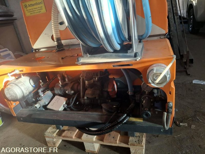 KIT D ARROSAGE POUR HOLDER C270 - Niisutussüsteem: pilt 3 KIT D ARROSAGE POUR HOLDER C270 - Niisutussüsteem: pilt 3