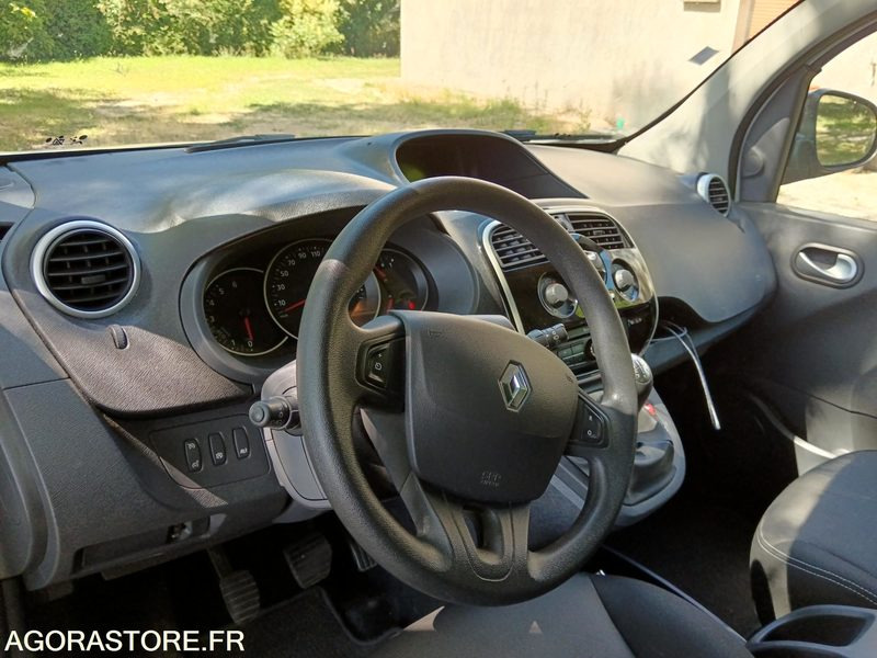 Kangoo 1.5 DCI - Auto: pilt 5 Kangoo 1.5 DCI - Auto: pilt 5