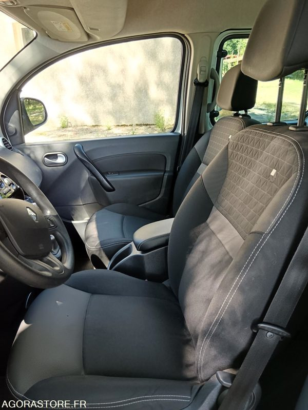 Kangoo 1.5 DCI - Auto: pilt 4 Kangoo 1.5 DCI - Auto: pilt 4