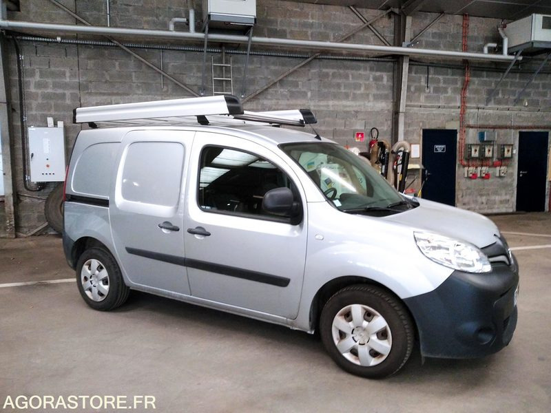 Kangoo diesel - Väike kaubik: pilt 3 Kangoo diesel - Väike kaubik: pilt 3
