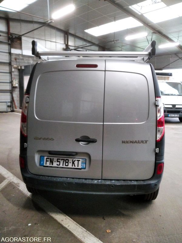 Kangoo diesel - Väike kaubik: pilt 4 Kangoo diesel - Väike kaubik: pilt 4