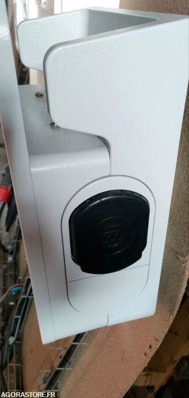 Borne de recharge HAGER XEV 101 - Kommunaal-/ Erisõiduk: pilt 2 Borne de recharge HAGER XEV 101 - Kommunaal-/ Erisõiduk: pilt 2