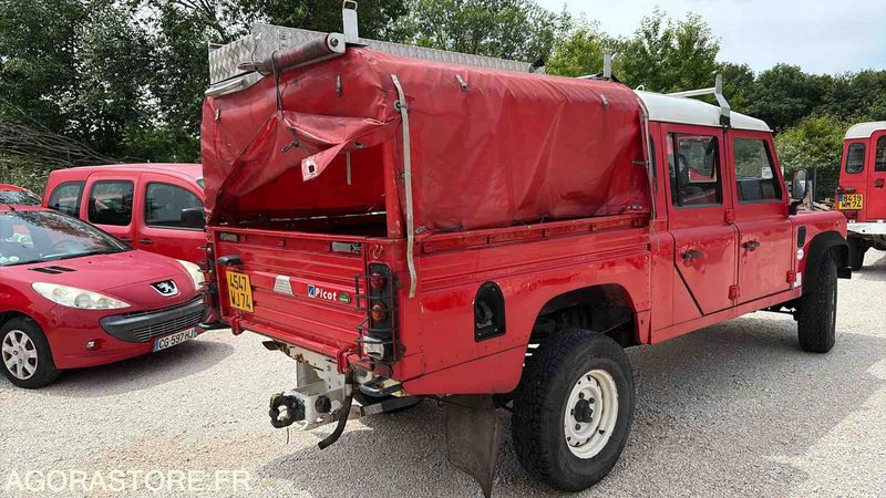 LAND ROVER - DEFENDER - 1999 - 30 091 Kms 4547 WJ 74 - Maastur: pilt 4 LAND ROVER - DEFENDER - 1999 - 30 091 Kms 4547 WJ 74 - Maastur: pilt 4