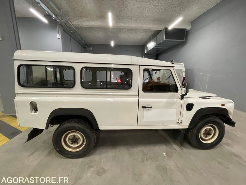 LAND ROVER DEFENDER I 110 2.5 Td5 Pickup 122cv BA-266-HR - Maastur: pilt 2 LAND ROVER DEFENDER I 110 2.5 Td5 Pickup 122cv BA-266-HR - Maastur: pilt 2