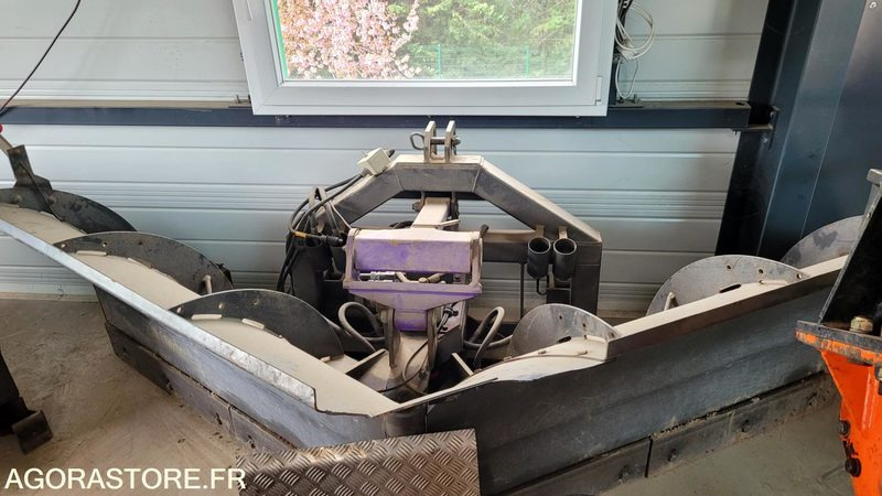 Lame de déneigement - Tööriist/ Seadmed: pilt 1 Lame de déneigement - Tööriist/ Seadmed: pilt 1